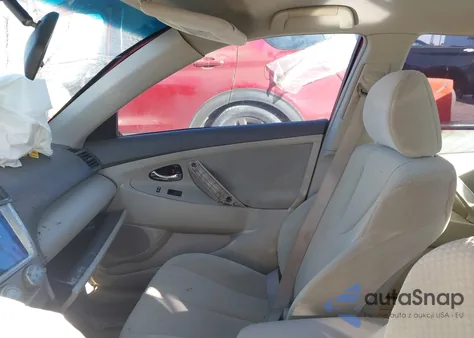 2008 Toyota Camry Le from USA, damaged, VIN 4T1BE46K68U226070